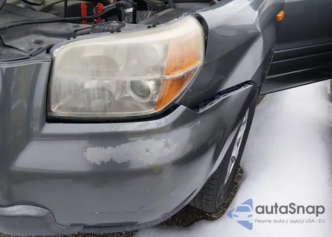 2007 Honda Pilot Ex-L из США, поврежденный, VIN 5FNYF28527B038287